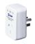 Imagen de PROTECTOR DE TENSION MONOFASICO, CON FICHA Y TOMA 10A