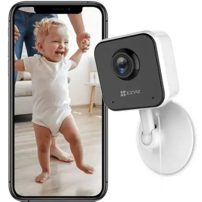 Imagen de CAMARA IP 1MP EZVIZ H1C 1080P INTERIOR WIFI 2,4GHZ