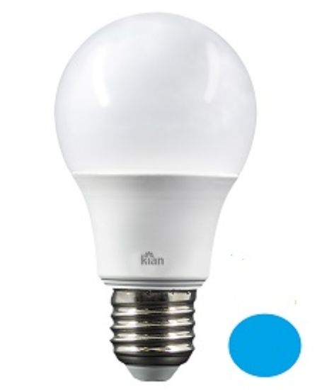 Imagen de LLED  15W A65 E27 6500K LUZ DIA -KIAN