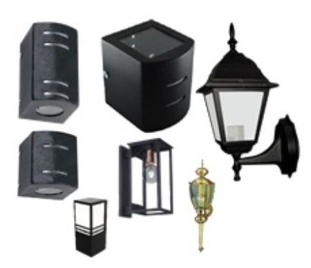 Imagen para la categoría APLIQUES DE EXTERIOR