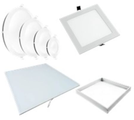 Imagen para la categoría PANELES LED DE EMBUTIR