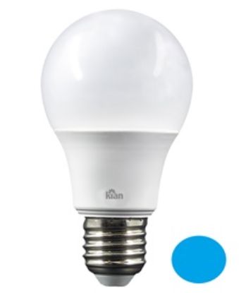 Imagen de LLED   9W A60 E27 6500K LUZ DIA -KIAN