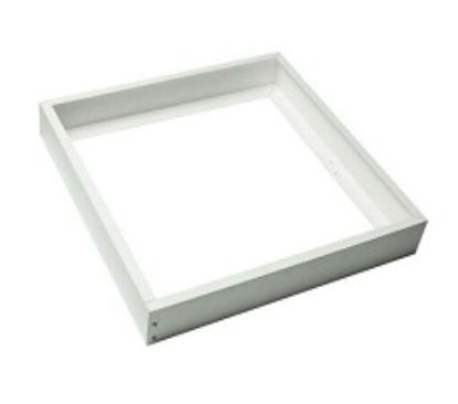 Imagen de MARCO DE APLICAR 60X60 BLANCO -KIAN