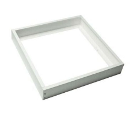 Imagen de MARCO DE APLICAR 60X60 BLANCO -KIAN