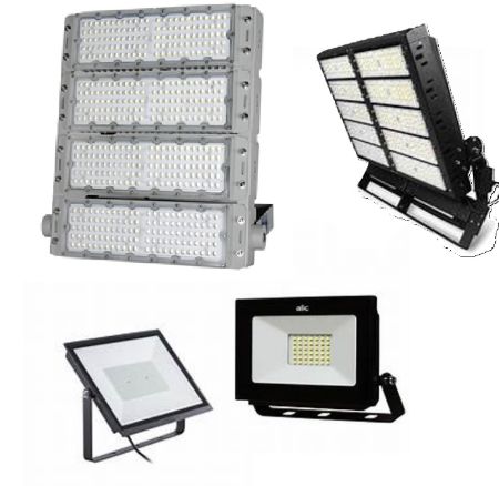 Imagen para la categoría PROYECTORES LED