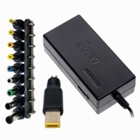 Imagen para la categoría CARGADORES NOTEBOOK Y NETBOOK