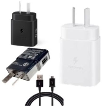 Imagen para la categoría CARGADORES PARA CELULARES