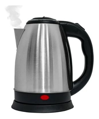 Imagen de JARRA PAVA EECTRICA AC. INOX. 2 LITRO -ONICA