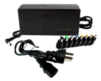 Imagen de CARGADOR NOTEBOOK UNIVERSAL 120W ORYX MY-120W