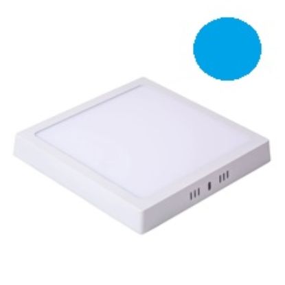 Imagen de PLAFON LED 24W CUADRADO LUZ DIA BLANCO -KIAN