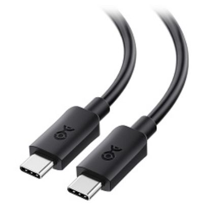Imagen de CABLE USB TIPO C A USB TIPO C 5A -PRONETX