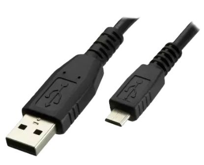 Imagen de CABLE USB A MICRO USB (V8) -PRONEXT