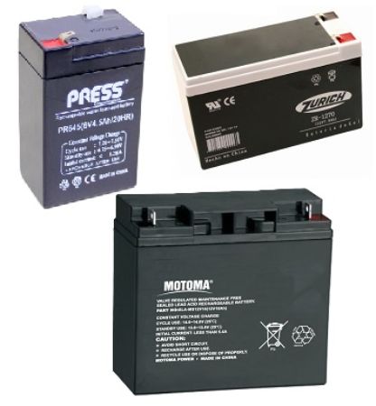 Imagen para la categoría BATERIAS DE GEL