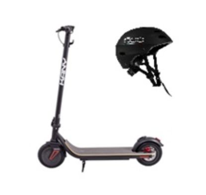 Imagen de MONOPATIN ELECTRICO PLEGABLE 85 KANY CITY C85 C/CASCO