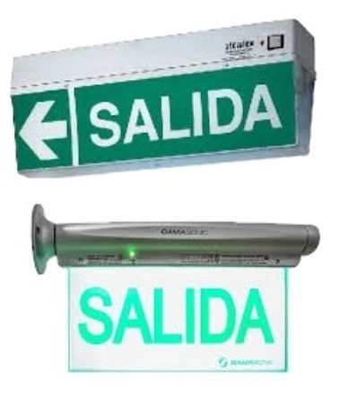 Imagen para la categoría SEÑALIZADORES LUMINOSOS