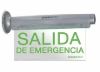 Imagen de SEÑALIZADOR AUTONOMO - LED DE ALTA LUMINOSIDAD -SALIDA DE EMERGENCIA