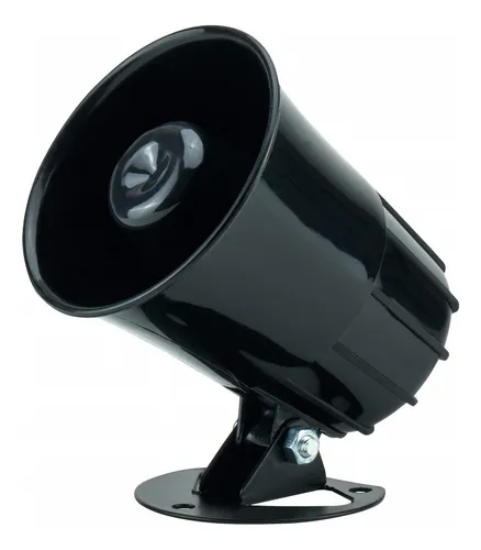 Imagen de SIRENA CORNETA Y PARA VEHICULOS