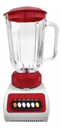 Imagen de LICUADORA EMBASSY  EM-500 VASO VIDRIO -500W