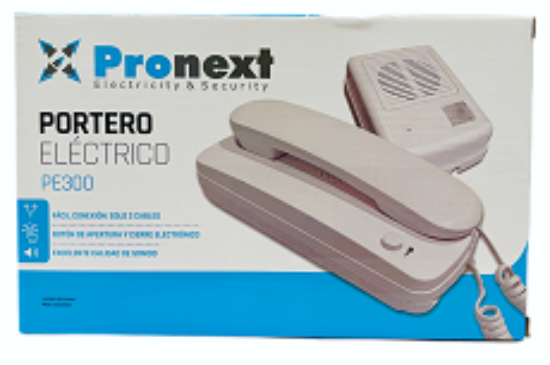 Imagen de PORTERO ELECTRICO DE 2 CABLES