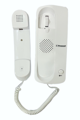 Imagen de PORTERO ELECTRICO DE 2 CABLES