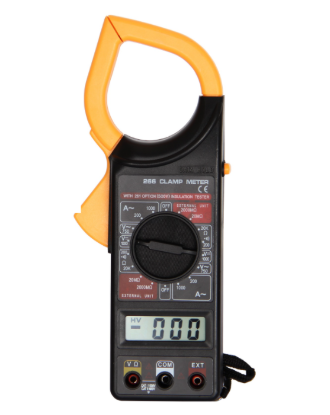 Imagen de PINZA AMPEROMETRICA TS 266