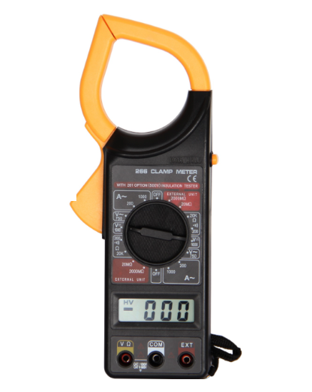 Imagen de PINZA AMPEROMETRICA TS 266