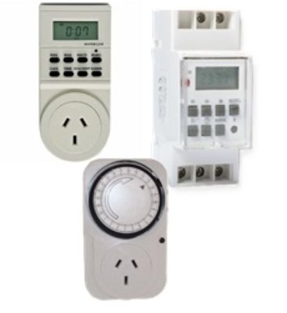 Imagen para la categoría TEMPORIZADORES