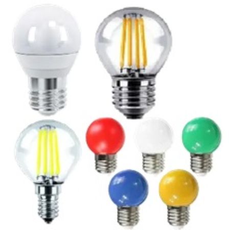 Imagen para la categoría LAMPARAS GOTA