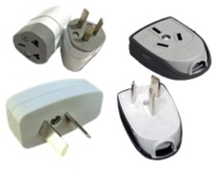 Imagen para la categoría FICHAS MACHO Y HEMBRA 220V