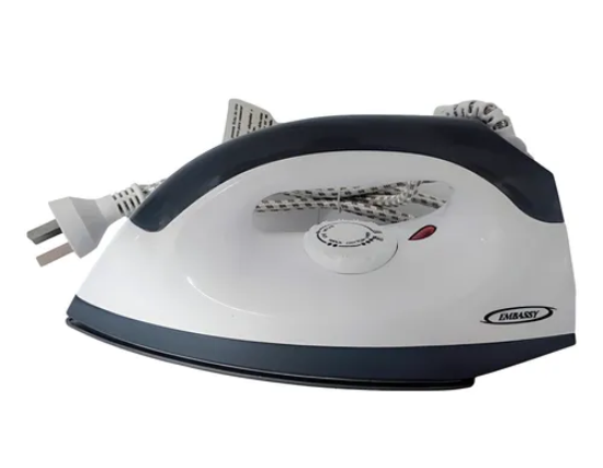 Imagen de PLANCHA SECA - 220VCA / 50HZ / POTENCIA: 1000W