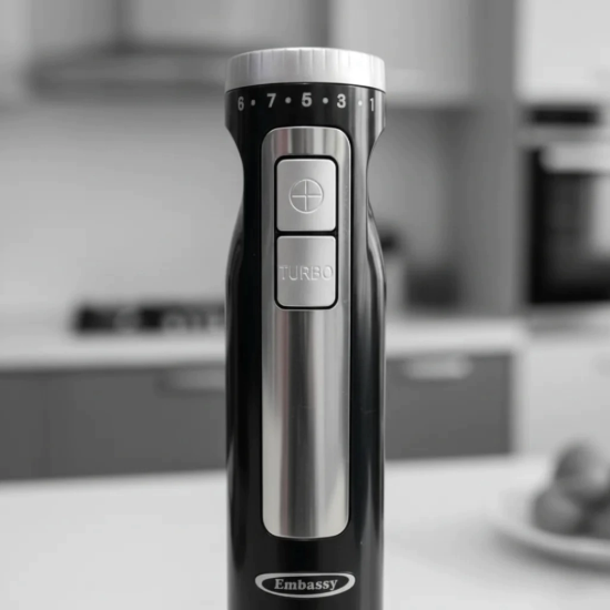 Imagen de MINIPIMER C/ACCESORIOS 800W EMBASSY LM-5800