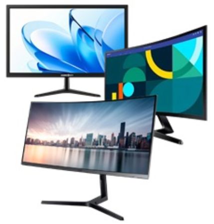 Imagen para la categoría MONITORES