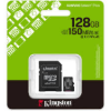 Imagen de MICRO SD 128GB C10 KINGSTON CANVAS SELECT PLUS G3