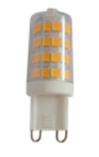 Imagen de LLED G9  3W LUZ CALIDA 3000K -KIAN