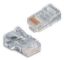 Imagen de FICHA COMPUTACION MACHO RJ45 CAT5E 8P - GLC