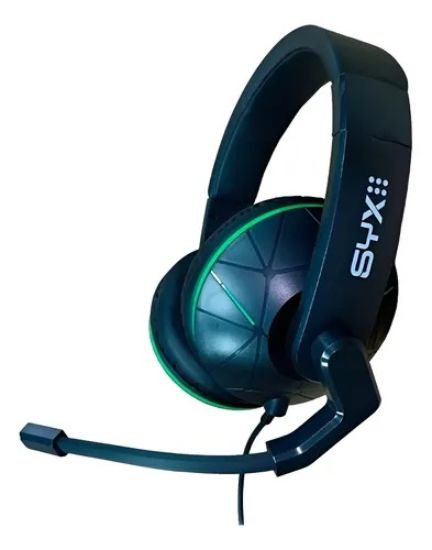 Imagen de AURICULARES SYX A3 GAMER