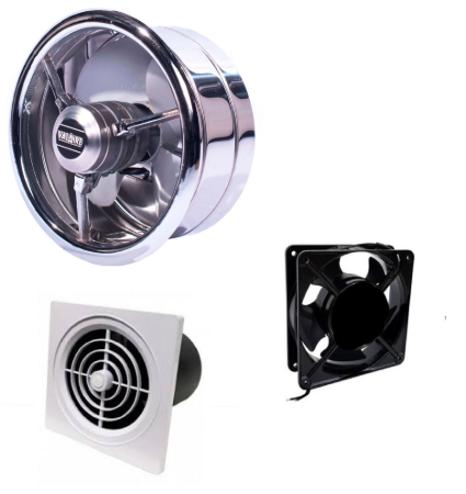 Imagen para la categoría VENTILACION