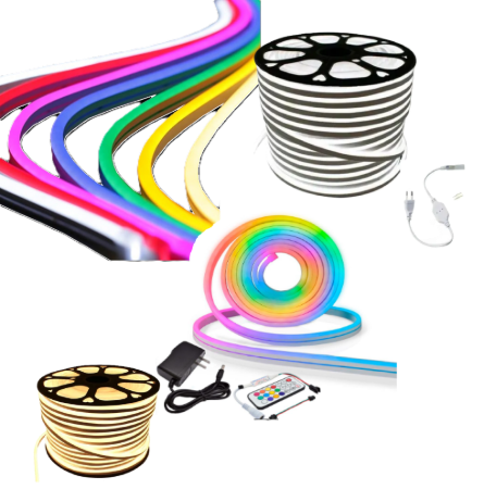 Imagen para la categoría CINTAS LED Y NEON