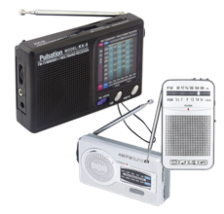 Imagen para la categoría RADIOS