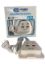 Imagen de CARGADOR CELULAR C/SOPORTE 3.1A 2 USB + 2 USB TIPO C
