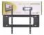 Imagen de SOPORTE TV 40 A 65" FIJO