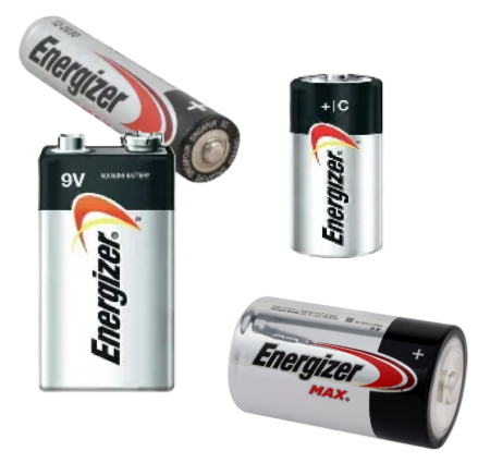 Imagen para la categoría PILAS ENERGIZER