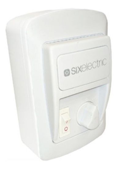 Imagen de VARIADOR DE VENTILADOR DE TECHO 5 VELOCIDADES