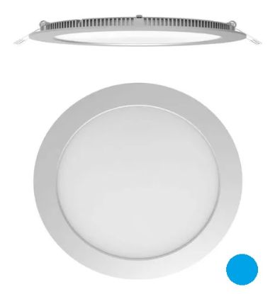 Imagen de PANEL LED 18W REDONDO LUZ DIA -KIAN