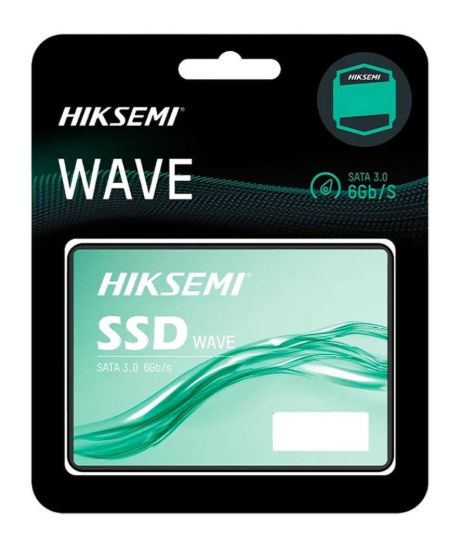 Imagen de SSD 240GB HIKSEMI WAVE S