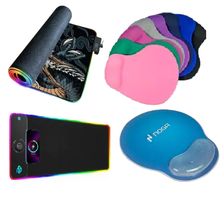Imagen para la categoría PAD PARA MOUSE