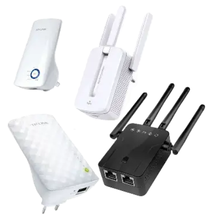 Imagen para la categoría EXTENSORES DE RANGO