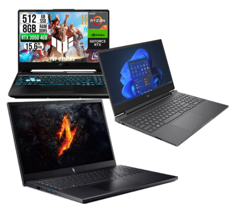 Imagen para la categoría NOTEBOOKS