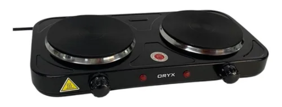 Imagen de ANAFE 2 HORNALLAS ELECTRICO ORYX