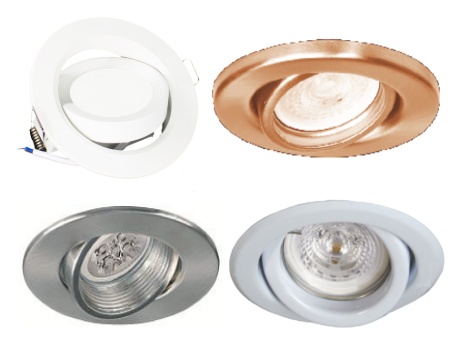 Imagen para la categoría SPOT EMBUTIR